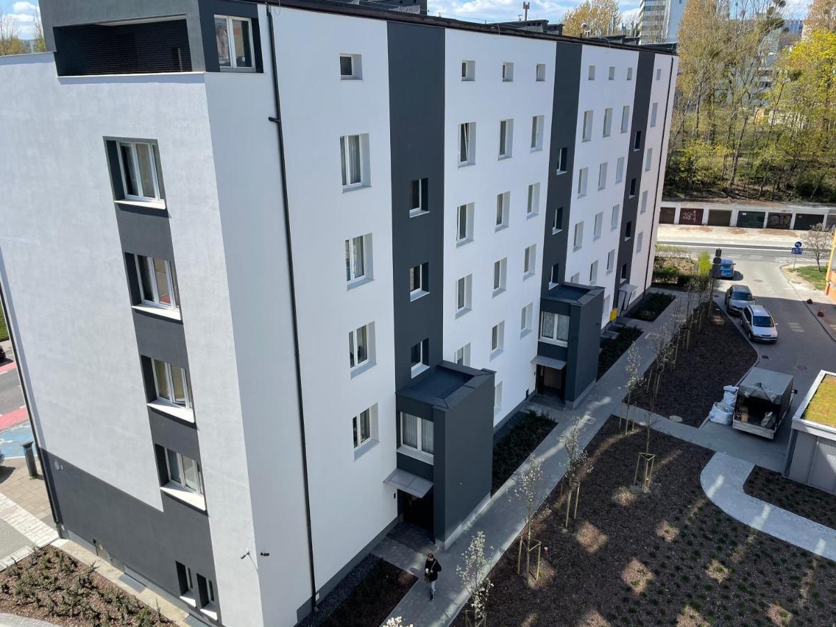 Apartament Gruba Ryba Gdynia Exterior photo