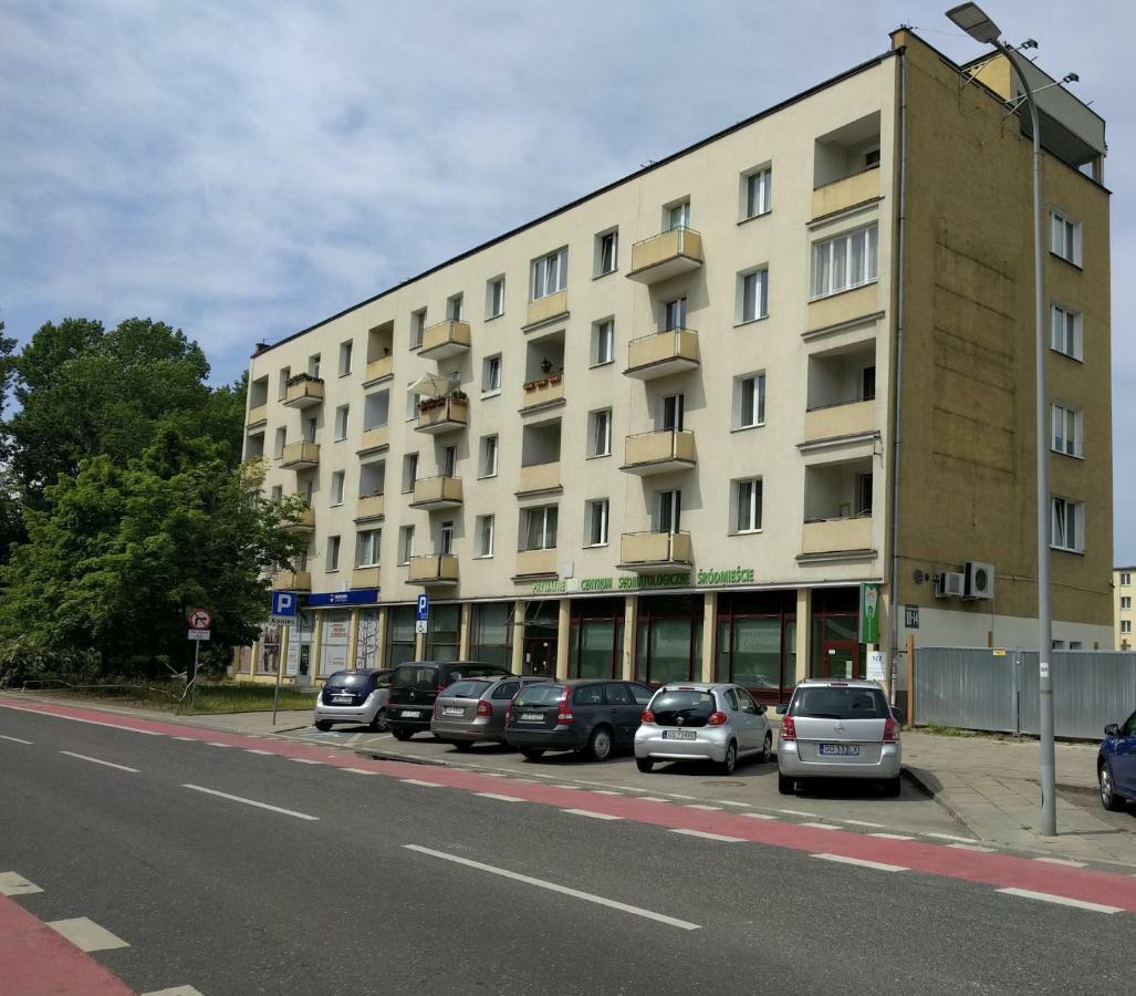 Apartament Gruba Ryba Gdynia Exterior photo