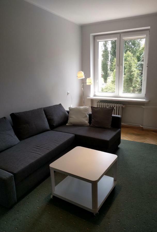 Apartament Gruba Ryba Gdynia Exterior photo
